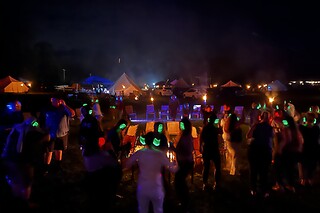 Getaway for 2 at Adirondack Safari