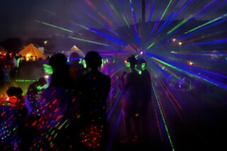 Getaway for 2 at Adirondack Safari