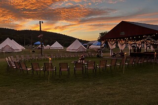 Getaway for 2 at Adirondack Safari