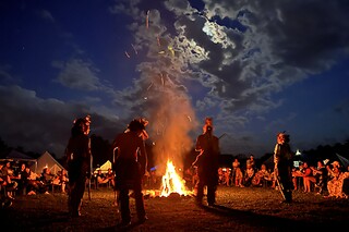 Getaway for 2 at Adirondack Safari