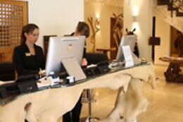 Online Booking EPS