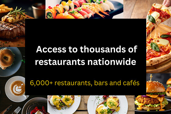 $300 Dining Gift Voucher