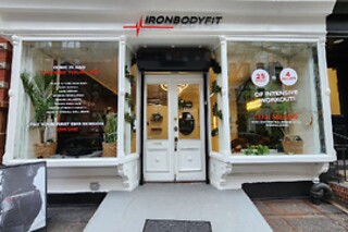 Discovery electro-muscle stimulation with Alex