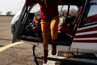 Helicopter Sightseeing The New Yorker Tour