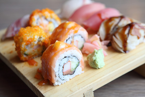 Make Your Own Sushi for 1