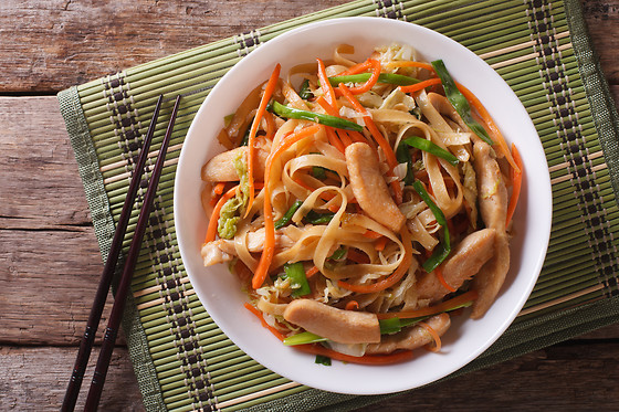 Chinese Cooking Class for 2 in San Diego, CA