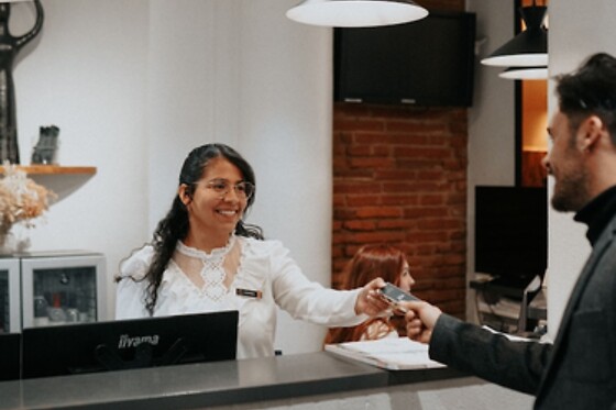 Online Booking EPS - photo 2