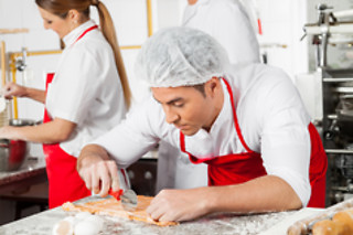 Italian bread making at Mattarello Cookin Lab