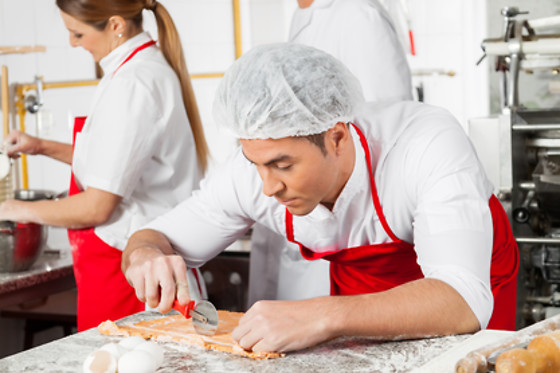 Italian bread making at Mattarello Cookin Lab