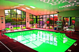 Poolside Weekend Getaway for 2