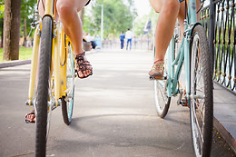 Unlimited Biking