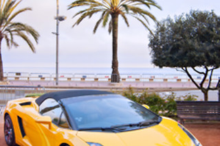 Drive a Lamborghini - 4 lap driving experience at Ripken Stadium in Aberdeen