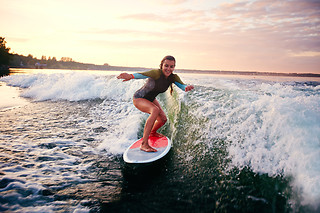 Rockaways Surf Lessons at New York Surf School