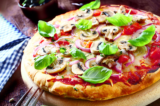Handmade Pizza Party for 1 in Miami
