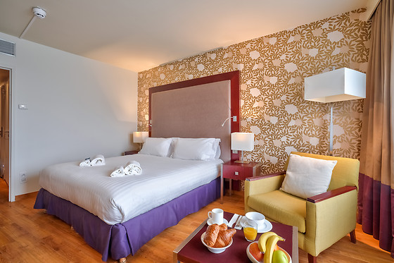 Zenitude Hôtel-Résidences Roissy Charles de Gaulle - photo 0