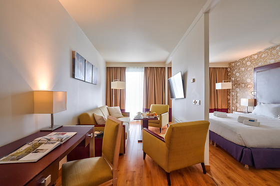 Zenitude Hôtel-Résidences Roissy Charles de Gaulle - photo 2