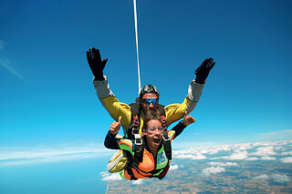Tandem Skydive
