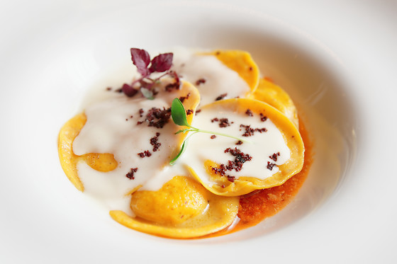 Handmade Ricotta Ravioli Masterclass for 1 in NYC