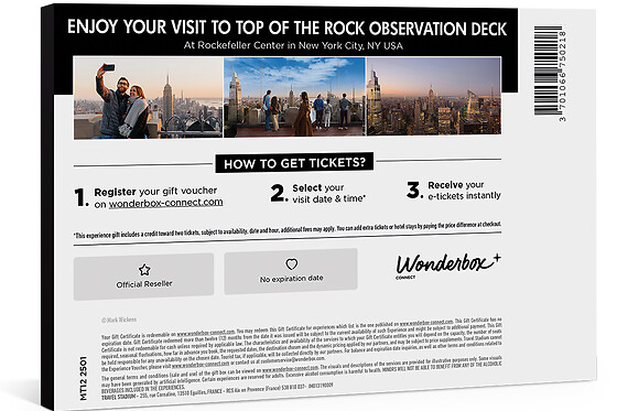 Top of the Rock