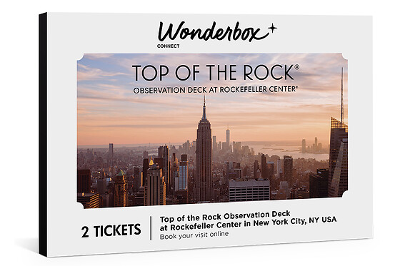 Top of the Rock