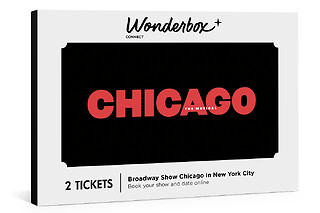 Chicago The Musical - 2 Tickets