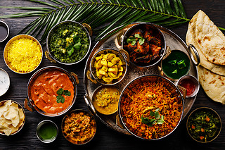 Indian Cooking Class for 1 in Los Angeles, CA