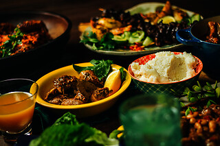 A Taste of Thailand: Pad See Ew & Papaya Salad for 1 in NYC