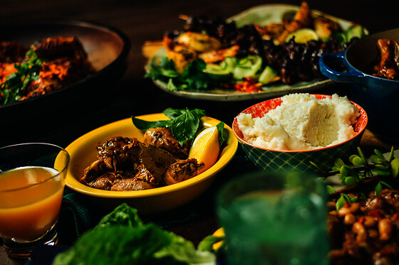 A Taste of Thailand: Pad See Ew & Papaya Salad for 1 in NYC