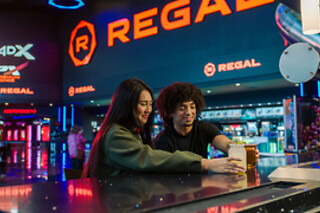 REGAL Christmas Movie Package for 2