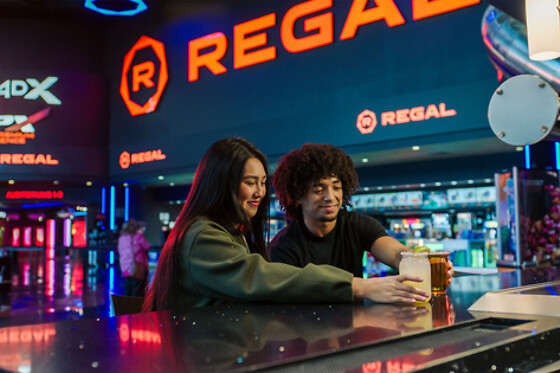 REGAL Movie Bundle - 2 tickets