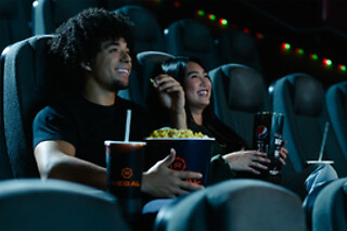 REGAL Movie Bundle - 2 tickets + 2 snack packs