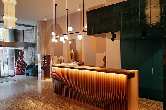 Online Booking EPS - photo 0