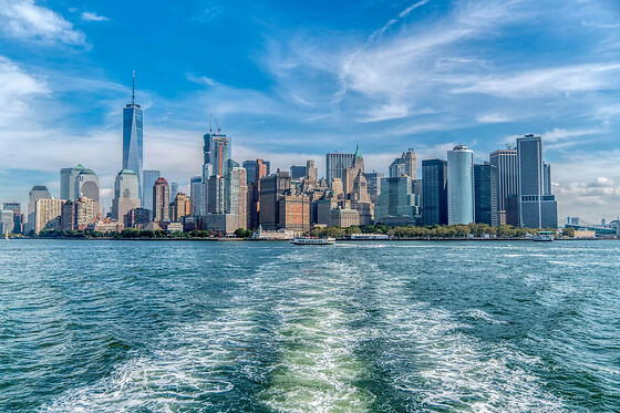 CITYSCAPE - LIBERTY AND LANDMARK TOUR for 2 People