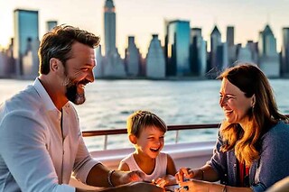 CityScape 60 Min Statue of Liberty East River Cruise