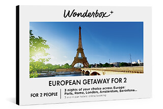 Getaway in Europe