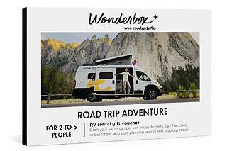 Road Trip Adventure $350