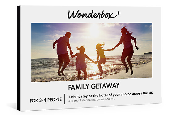 Family getaway