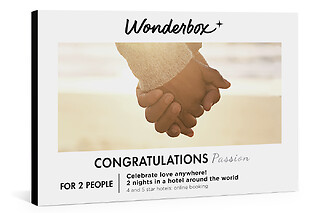 Congratulations Passion