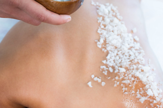 60-minute aromatherapy massage at Vada Spa, NYC