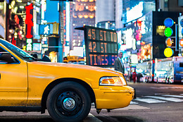 Welcome to Times Square