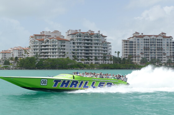 Thriller Miami - photo 5