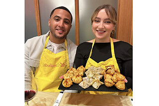 Make Your Own Dumplings