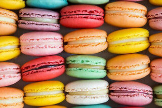 French Macaron Baking Class for 2