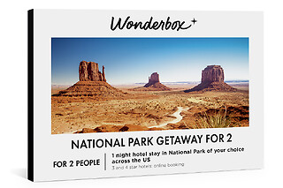 Getaway National Park