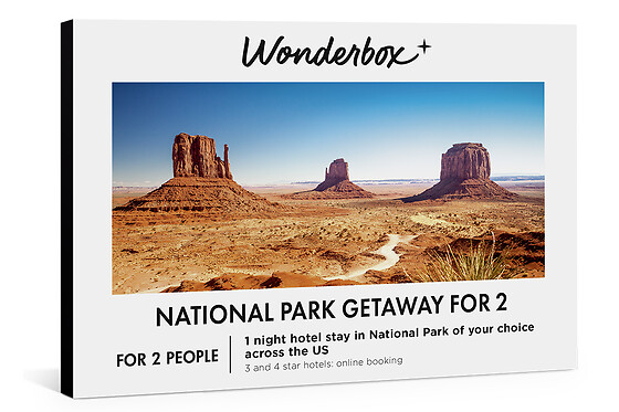 Getaway National Park
