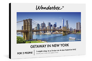Getaway in New York