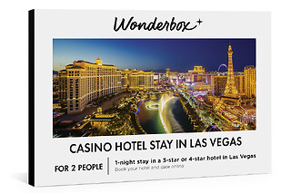 Casino Hotel Stay in Las Vegas