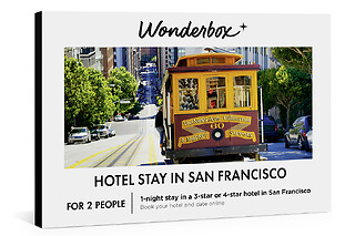 2 days in San Francisco