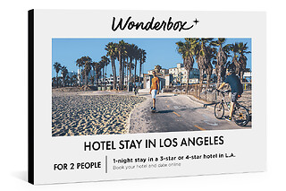 2 days in Los Angeles