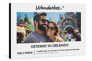 Getaway in Orlando